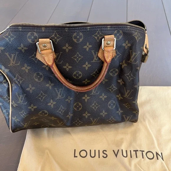 Louis Vuitton Speedy - Picture 1 of 7